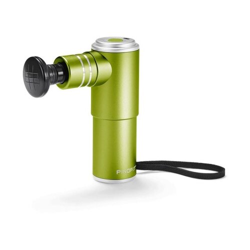 Pino FIT&reg; Physio Boost Mini - Vibracijska masažna pi&scaron;tola, zelena Cene