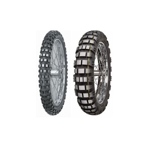 Mitas E-09 ( 100/90-19 TL 57R M+S karakteristika, Mischung Dakar, prednji kotač, gelb ) Cene