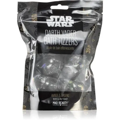 Mad Beauty Star Wars Darth Vader bomba za kupanje 6x30 g