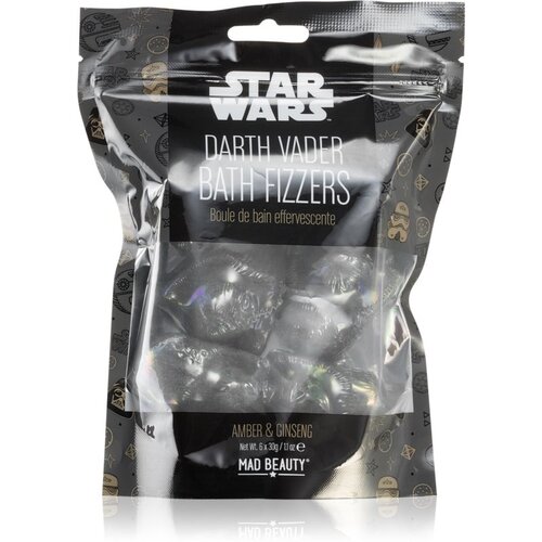 Mad Beauty Star Wars Darth Vader bomba za kupanje 6x30 g Cene