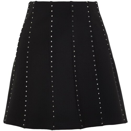 Trendyol Skirt - Black - Mini Slike