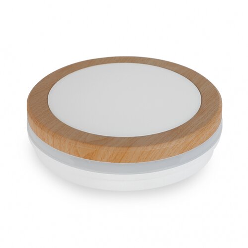 Bb Link X09-300 led plafonjera 24W 3000/4000/6500K IP65, drvo Slike