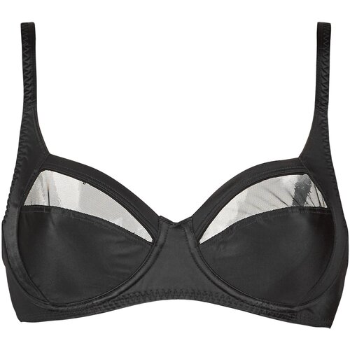 Playtex Z oporo PERFECT SILOUHETTE Črna Slike