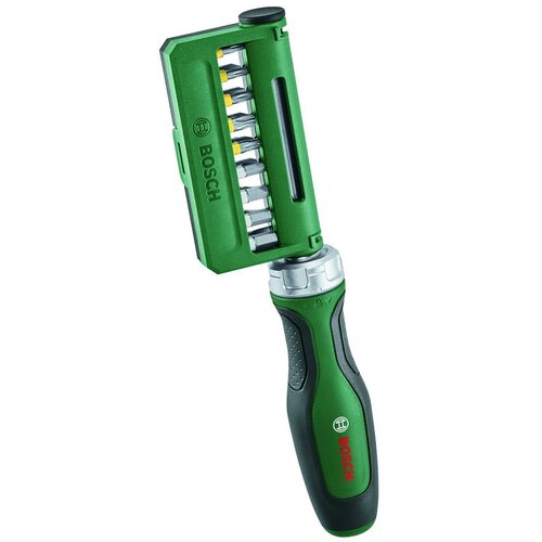 Bosch 1600A02Z9A Set bitova sa čegrtaljkom 19 kom Cene