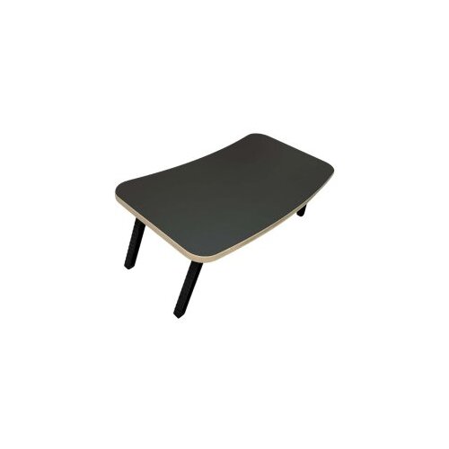 Hanah home milton - anthracite anthracite laptop standing desk Slike