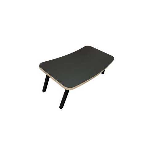 Hanah home stalak za laptop Milton, 60x34x24 cm, antracit Slike