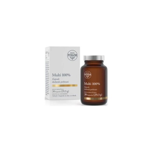 MEV FELLER Multi 100% kapsule Cijene