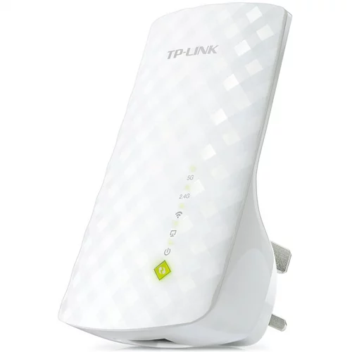  AC750 Dual Band Wireless Wall Plugged Range Extender, Mediatek, 433Mbps at 5GHz + 300Mbps at 2.4GHz, 802.11ac/a/b/g/n, Ranger Ex