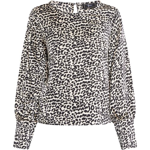 Faina Bluza boja pijeska / crna Slike