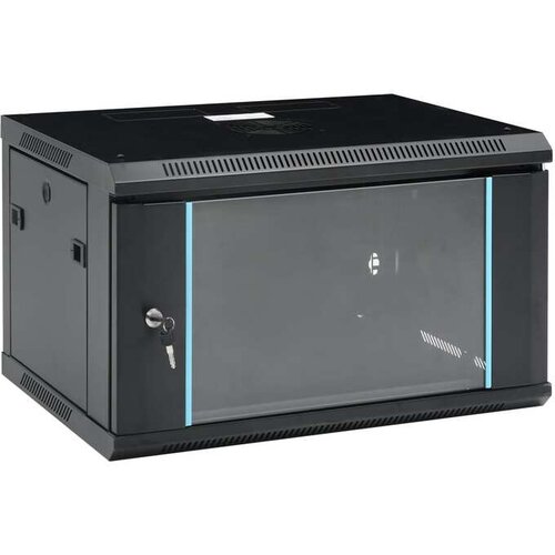  Omrežna omarica 6U 19 IP20 600x450x375 mm Cene
