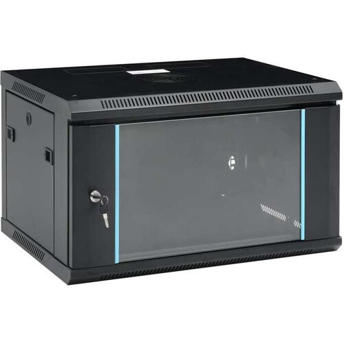  Zidni komunikacijski ormar 6U 19" IP20 600 x 450 x 375 mm Cene
