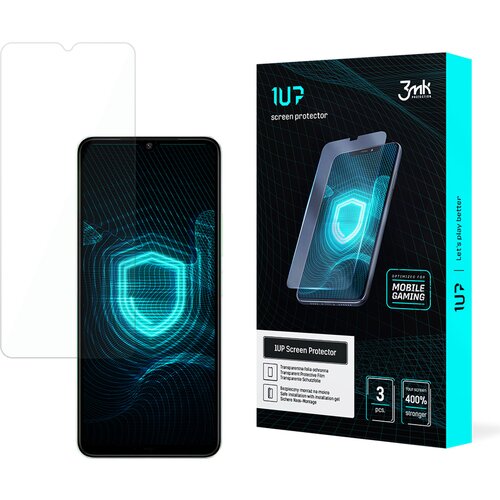 3mk OVITEK ZA TELEFON 1UP ZA XIAOMI REDMI A3X OVITEK Z ZAŠČITO, (21976369) Cene