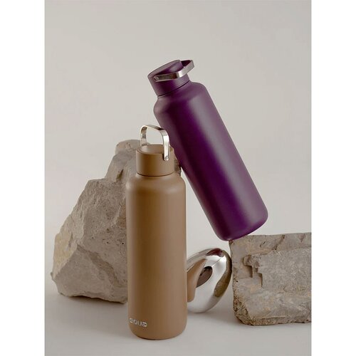 Equa Termo Boca za vodu Timeless Toffee, 600 ml Slike