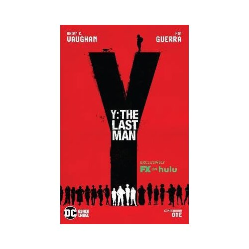 Penguin Random House Pia Guerra, Brian K. Vaughan - Y: The Last Man Compendium One - TV Tie-In Cene