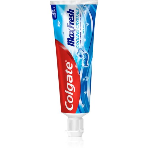 Colgate Max Fresh Cooling Crystals zobna pasta 125 ml Cene