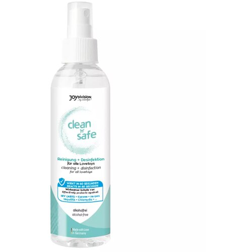 Joydivision čistilo "clean'n'safe" - 100 ml (R93537) Cene