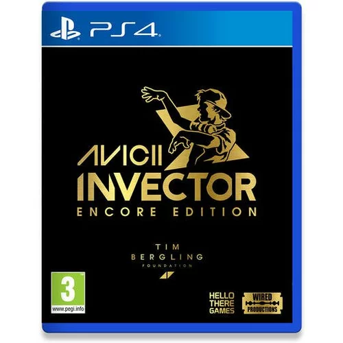 Wired Productions AVICII Invector - Encore Edition (PS4)