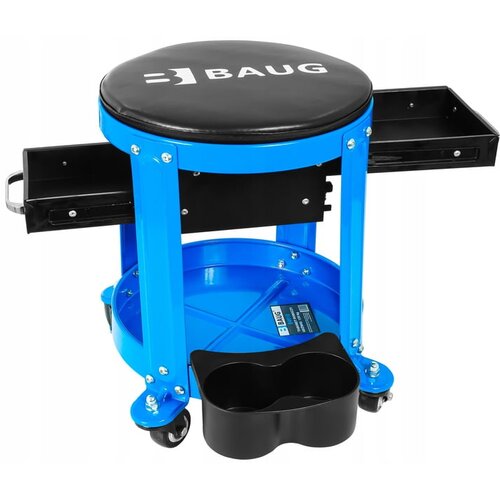  Mehanička radionička stolica s ladicama Slike