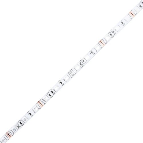  Stolić za kavu s beskonačnim LED svjetlima crni 50x53x30 cm Slike