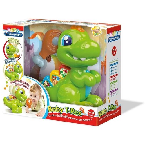 Clementoni dinosaurus baby t-rex 162796 Cene