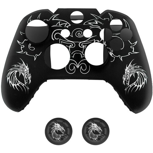 INF Ovitek krmilnika White Dragon Design za Xbox One, (21640243) Cene