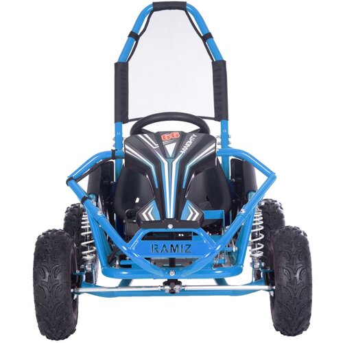  Gokart na akumulator MAIGHTY 1000W - moder Slike
