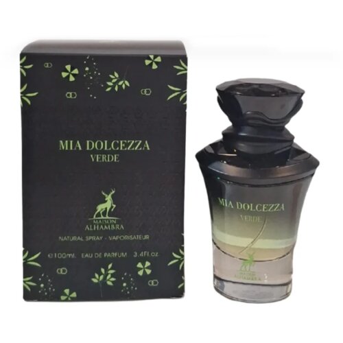 Maison Alhambra Ženski parfem Mia Dolcezza Verde, EDP, 100 ml Slike
