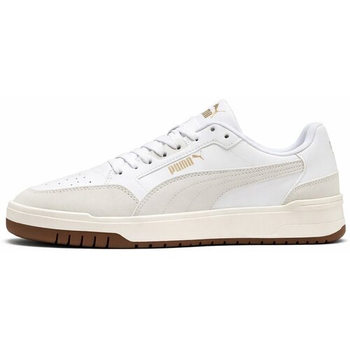 Puma Mu&scaron;ke patike Shuffle Downtown OG, Belo-krem Cene