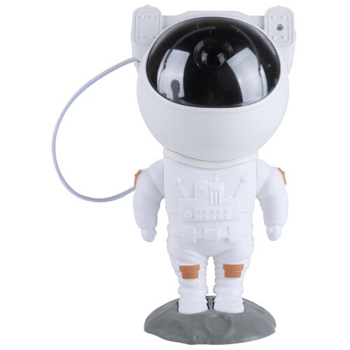  Astronaut zvezdano nebo sa nebula projektorom Slike
