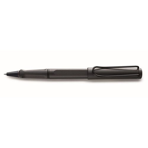 Kosmos Roler Lamy Safari Black (0.6) crni ispis M 319 4030243 Cijene