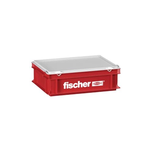Fischer 091524 transportna kista (d x š x v) 400 x 300 x 135 mm Cijene