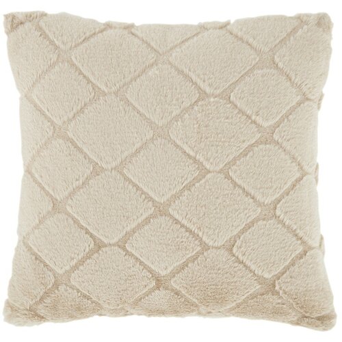 Catherine Lansfield Okrasna blazina iz mikropliša 43x43 cm Cosy Diamond – Cene
