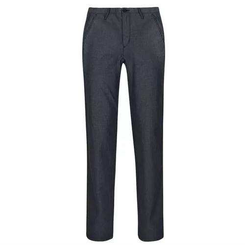Dkny Cotton Trousers