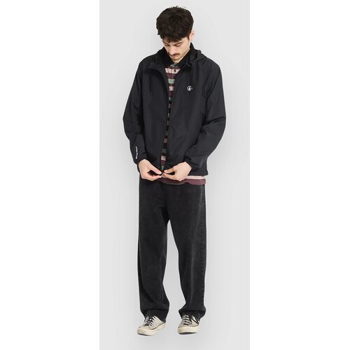 Volcom Wavern Jakna new black Cene