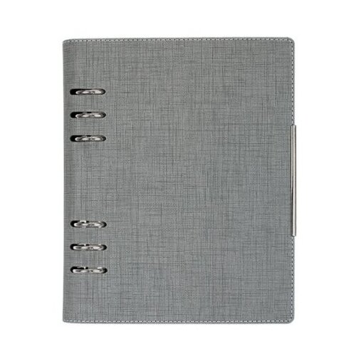 Agenda sa mehanizmom A5 siva Slike