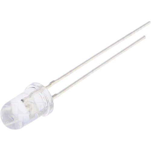  LED dioda zelena 5mm 5V Cene