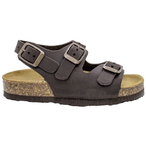 Plakton Sandali &amp;amp; Odprti čevlji Corto Baby Sandals - Marron Kostanjeva Slike