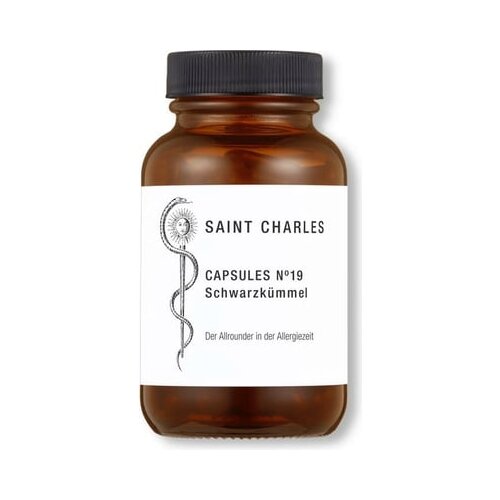 Saint Charles N°19 - Ulje crnog kima Cijene