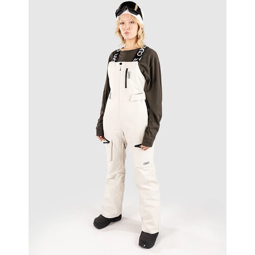 CLWR Slash Bib Bib hlace off / white Slike