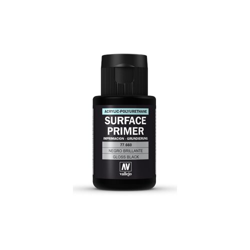 Vallejo Metal Color Gloss Black Primer - 32 ml Cijene