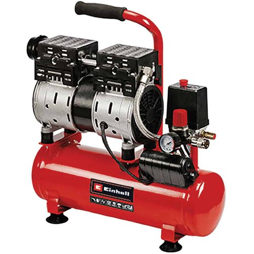 Einhell TE-AC 6 Silent vazdu&scaron;ni kompresor / 12618 Cene