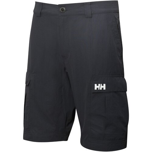 Helly Hansen Mu&amp;scaron;ke bermuda QD Cargo short Navy Slike