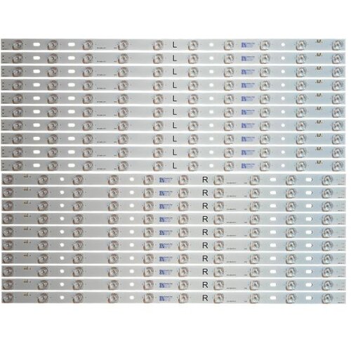 Ninaled LED trake za Panasonic TX-60CXW754, ES-946 Cene