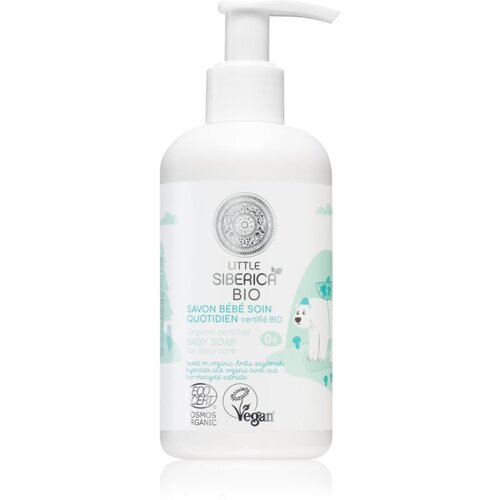 Little Siberica baby Soap Slike