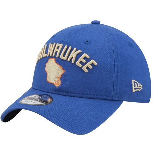 New Era Milwaukee Bucks 9TWENTY City Edition 2022/23 kapa Slike