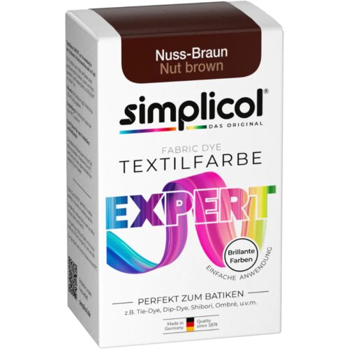  Barva za tekstil Expert - orehovo rjava Cene