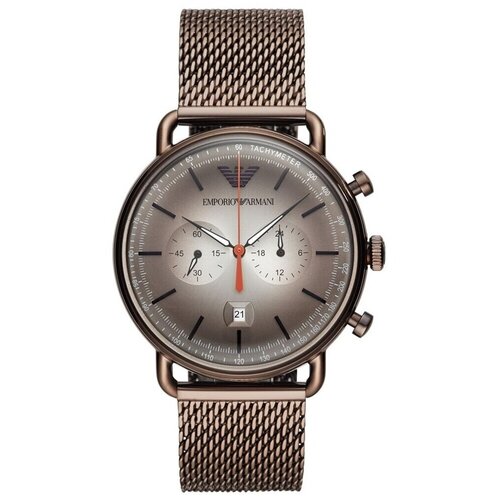 Emporio Armani Analogne ure ar11169 pisana Slike