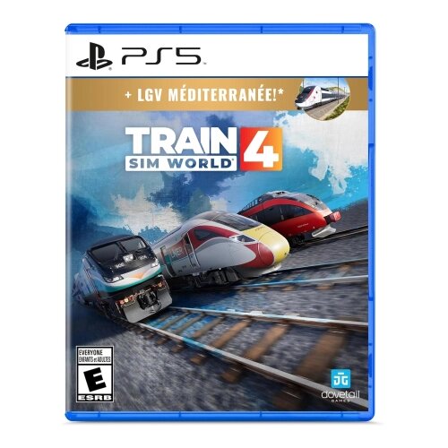 Sony Train Sim World 4 /PS5 Slike