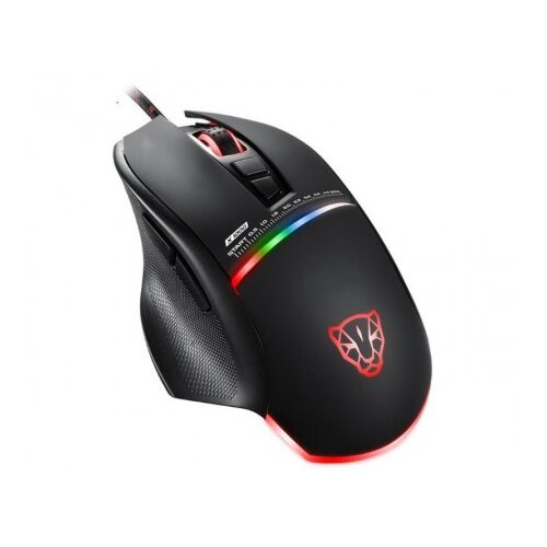 Motospeed V10 crni mi&amp;scaron; Slike