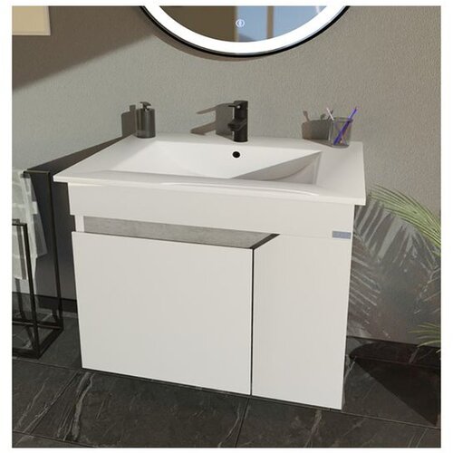 Vision 60 White-Grey Slike